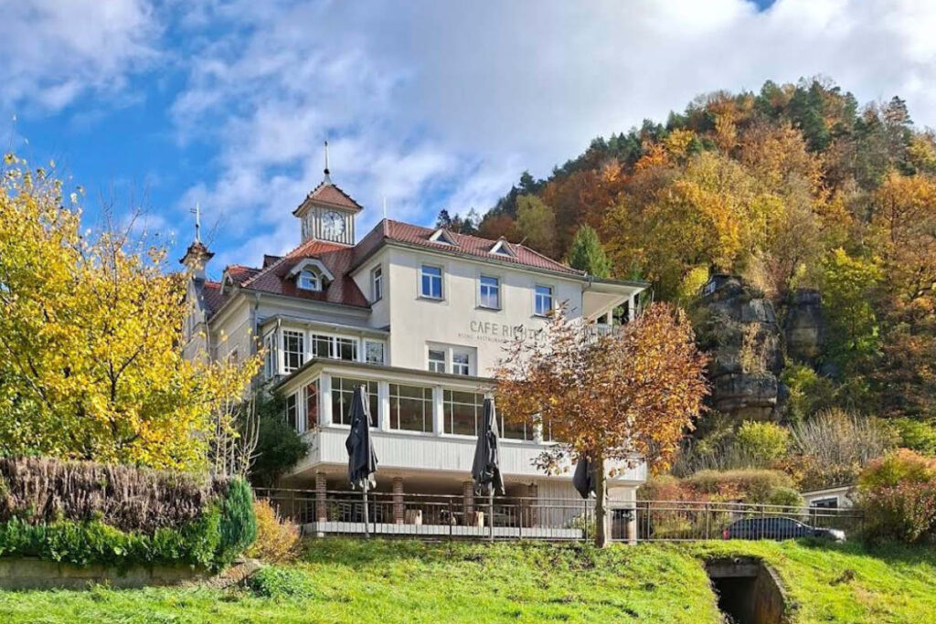 Café & Bistro Daheim