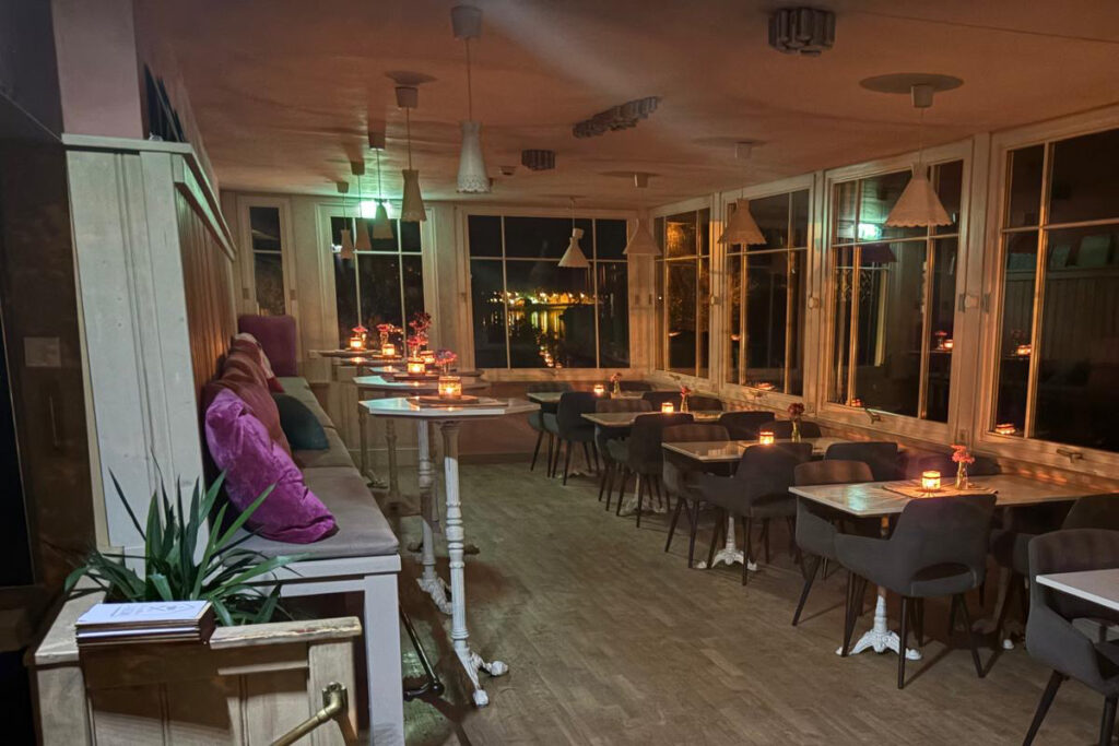 Café & Bistro Daheim