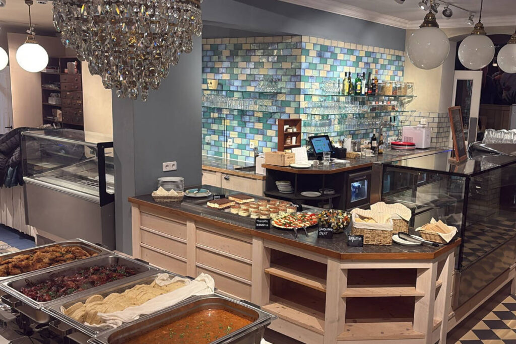 Café & Bistro Daheim